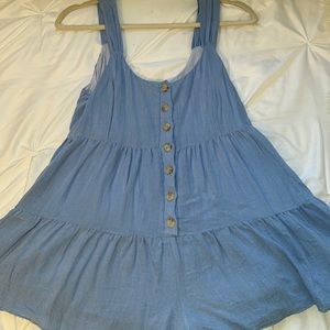 Urban Outfitters Romper